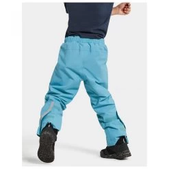 Didriksons - Kid's Idur Pants 2 - Waterproof Trousers -Bergfreunde Shop didriksons kids idur pants 2 waterproof trousers detail 5