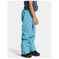 Didriksons - Kid's Idur Pants 2 - Waterproof Trousers -Bergfreunde Shop didriksons kids idur pants 2 waterproof trousers detail 6
