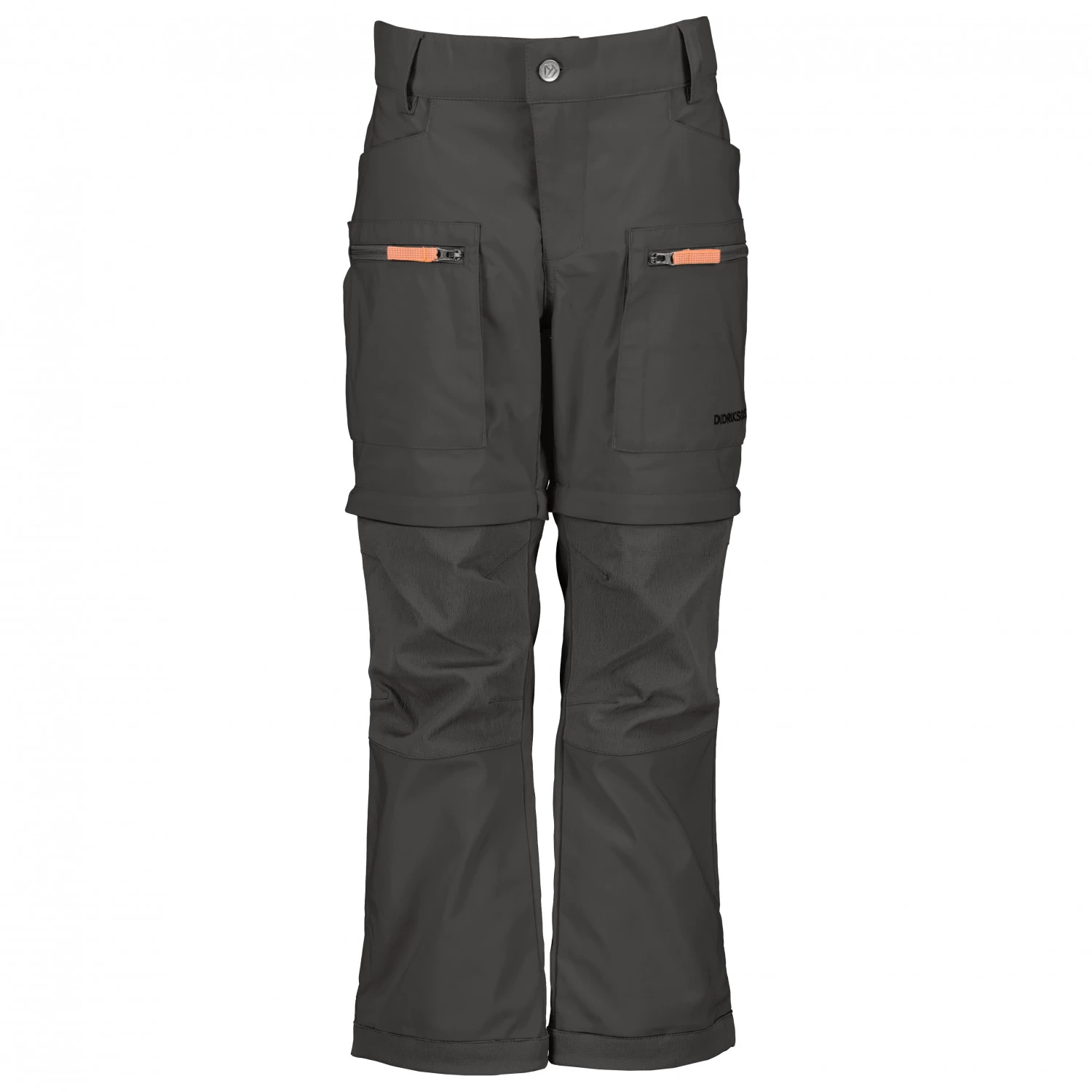 Didriksons - Kid's Kotten Zipp Off - Zip-off trousers Didriksons - Kid's Kotten Zipp Off - Zip-off Trousers -Bergfreunde Shop didriksons kids kotten zipp off zip off trousers 1
