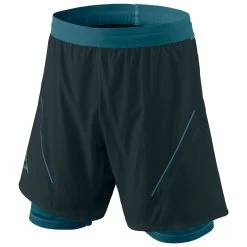 Dynafit - Alpine Pro 2/1 Shorts - Running Shorts -Bergfreunde Shop dynafit alpine pro 2 1 shorts running shorts bf 2