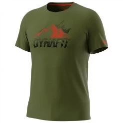 Dynafit - Transalper Graphic S/S Tee - Sport Shirt -Bergfreunde Shop dynafit transalper graphic s s tee sport shirt 3