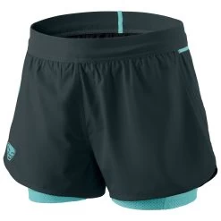 Dynafit - Women's Alpine Pro 2/1 Short - Running Shorts -Bergfreunde Shop dynafit womens alpine pro 2 1 short running shorts 1