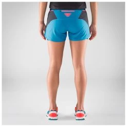 Dynafit - Women's Alpine Pro 2/1 Short - Running Shorts -Bergfreunde Shop dynafit womens alpine pro 2 1 short running shorts detail 3