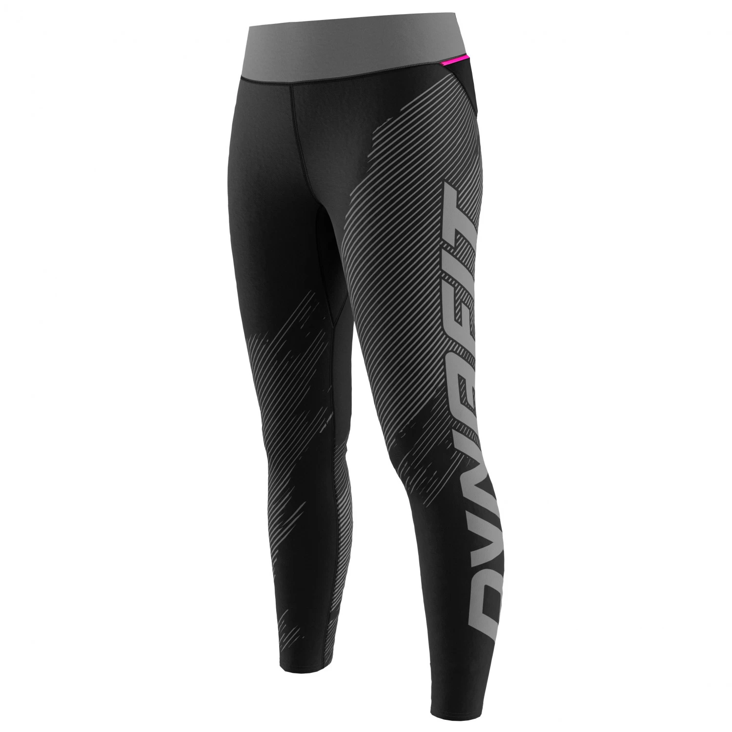 Dynafit - Women's Ultra Graphic Long Tights - Running tights Dynafit - Women's Ultra Graphic Long Tights - Running Tights -Bergfreunde Shop dynafit womens ultra graphic long tights running tights 1
