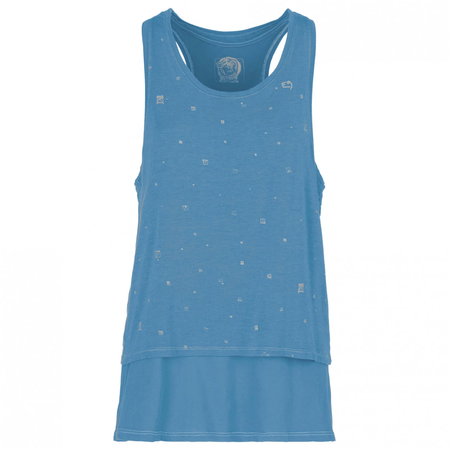 E9 - Women's Double 2.1 - Top E9 - Women's Double 2.1 - Top -Bergfreunde Shop e9 womens double 21 top 1