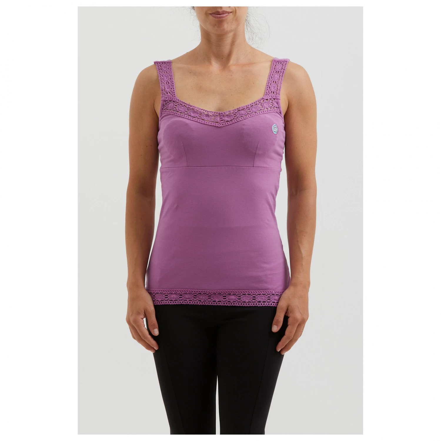 E9 - Women's Katy - Top E9 - Women's Katy - Top -Bergfreunde Shop e9 womens katy top detail 3