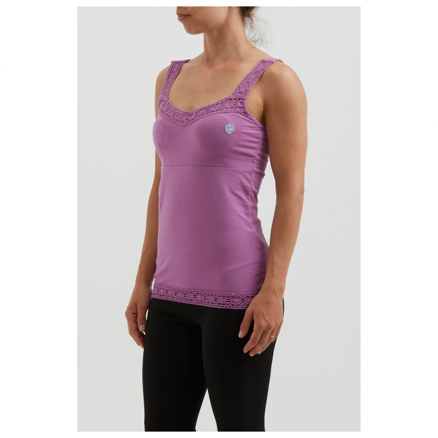 E9 - Women's Katy - Top E9 - Women's Katy - Top -Bergfreunde Shop e9 womens katy top detail 5