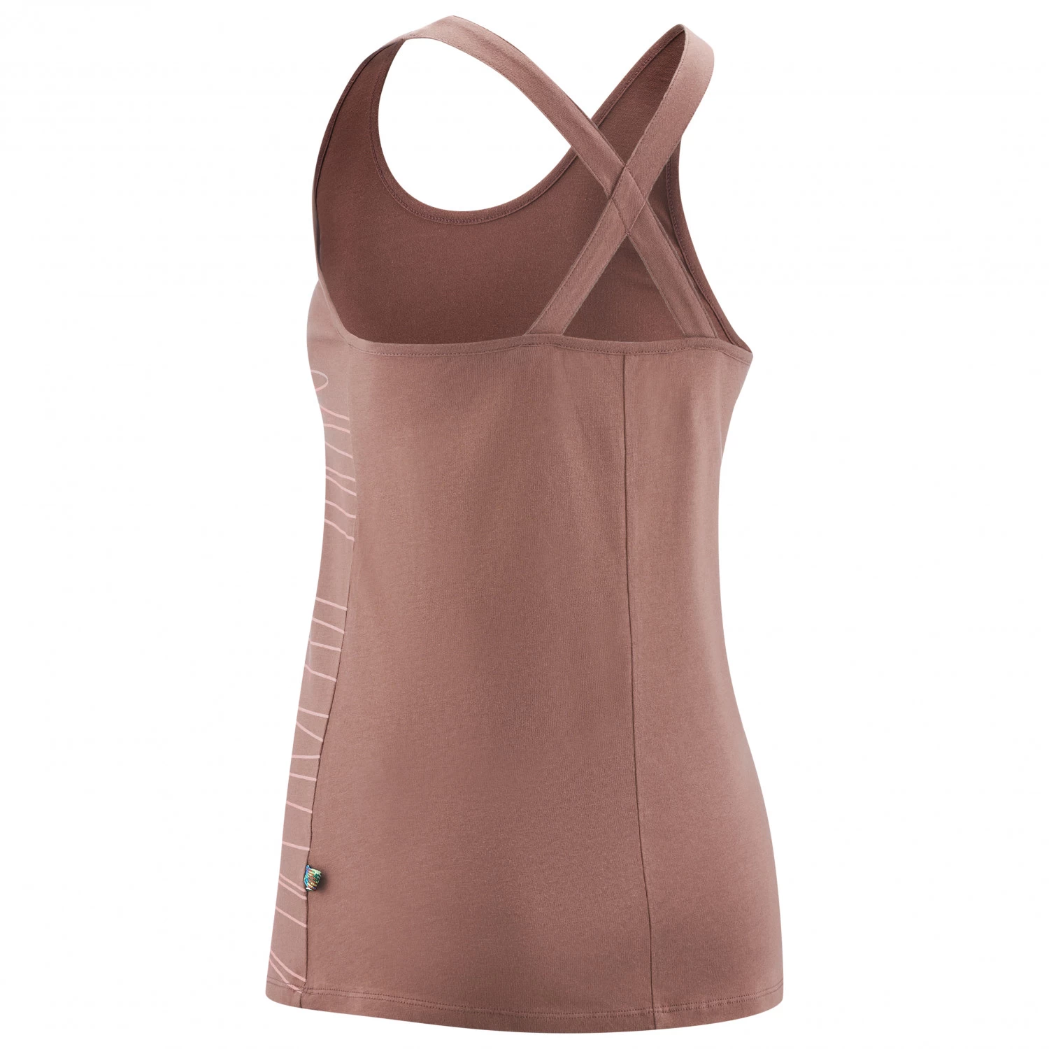 Edelrid - Women's Margalef Tank - Top Edelrid - Women's Margalef Tank - Top -Bergfreunde Shop edelrid womens margalef tank top detail 2