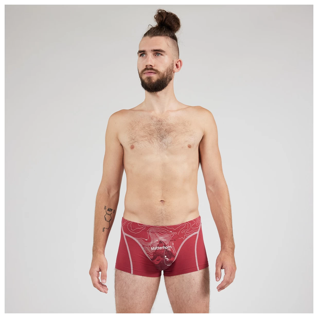 Ein schöner Fleck Erde - Matterhorn - Briefs Ein Schöner Fleck Erde - Matterhorn - Briefs -Bergfreunde Shop ein schoener fleck erde matterhorn briefs detail 2