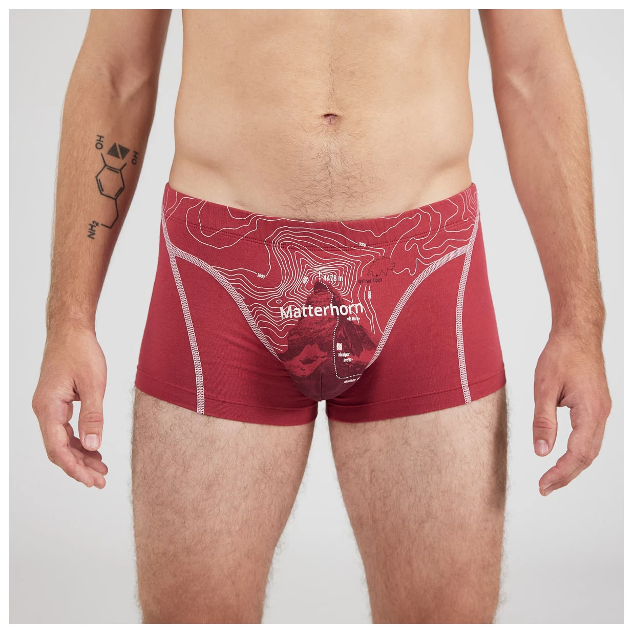Ein schöner Fleck Erde - Matterhorn - Briefs Ein Schöner Fleck Erde - Matterhorn - Briefs -Bergfreunde Shop ein schoener fleck erde matterhorn briefs detail 3