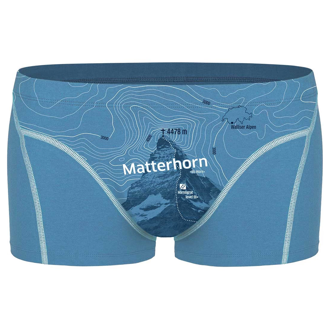 Ein schöner Fleck Erde - Matterhorn - Briefs Ein Schöner Fleck Erde - Matterhorn - Briefs -Bergfreunde Shop ein schoener fleck erde matterhorn briefs