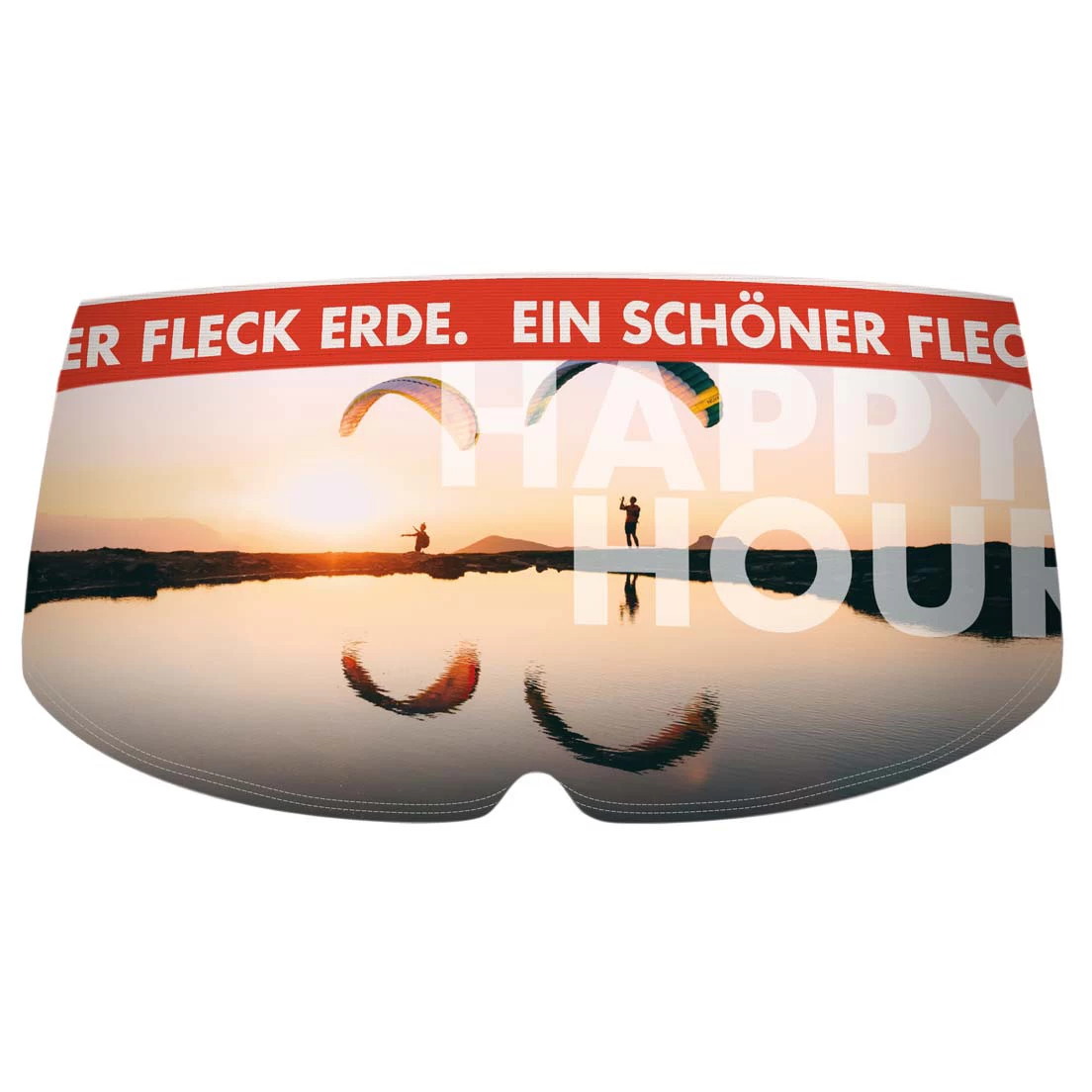 Ein schöner Fleck Erde - Women's Happy Hour - Briefs Ein Schöner Fleck Erde - Women's Happy Hour - Briefs -Bergfreunde Shop ein schoener fleck erde womens happy hour briefs detail 2