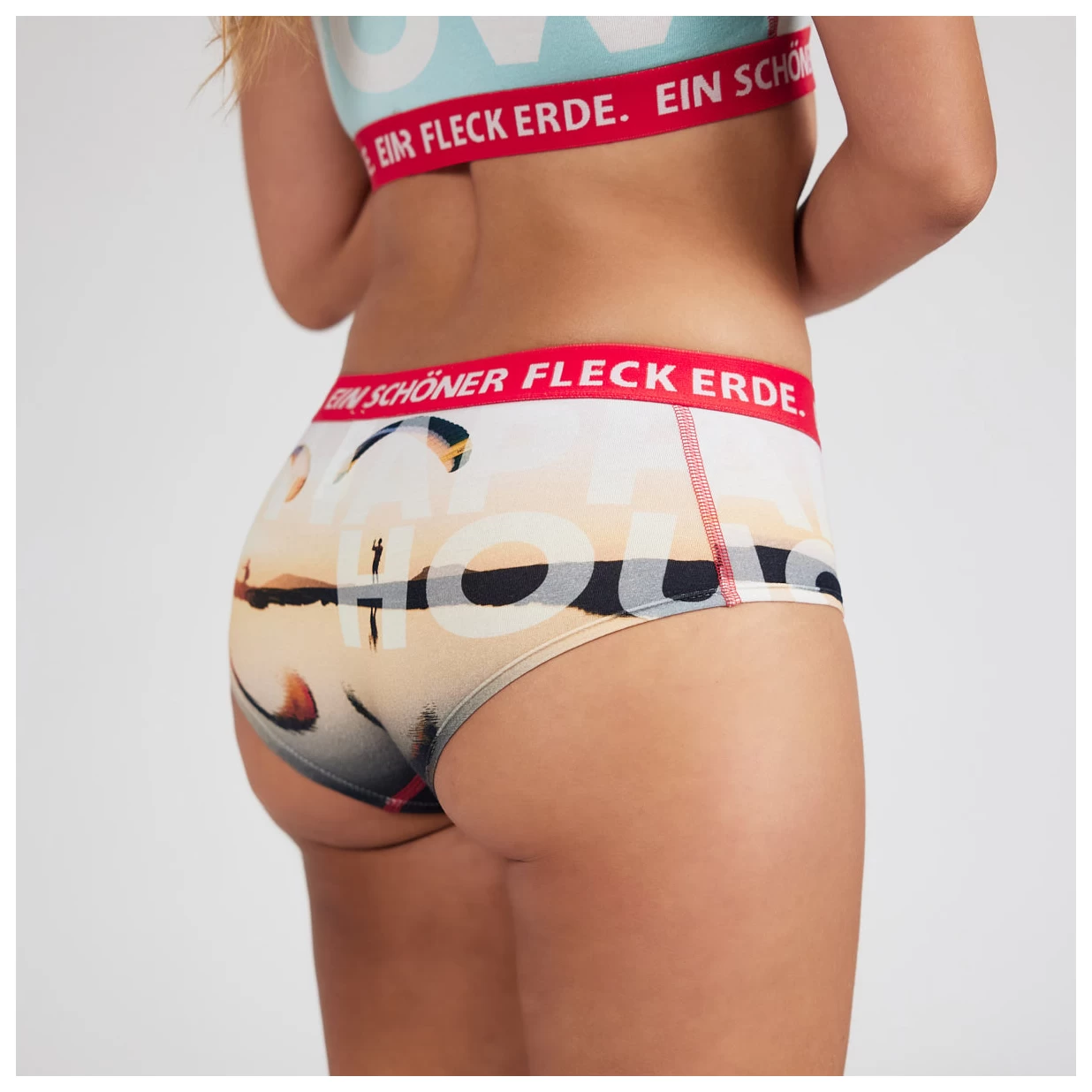 Ein schöner Fleck Erde - Women's Happy Hour - Briefs Ein Schöner Fleck Erde - Women's Happy Hour - Briefs -Bergfreunde Shop ein schoener fleck erde womens happy hour briefs detail 4