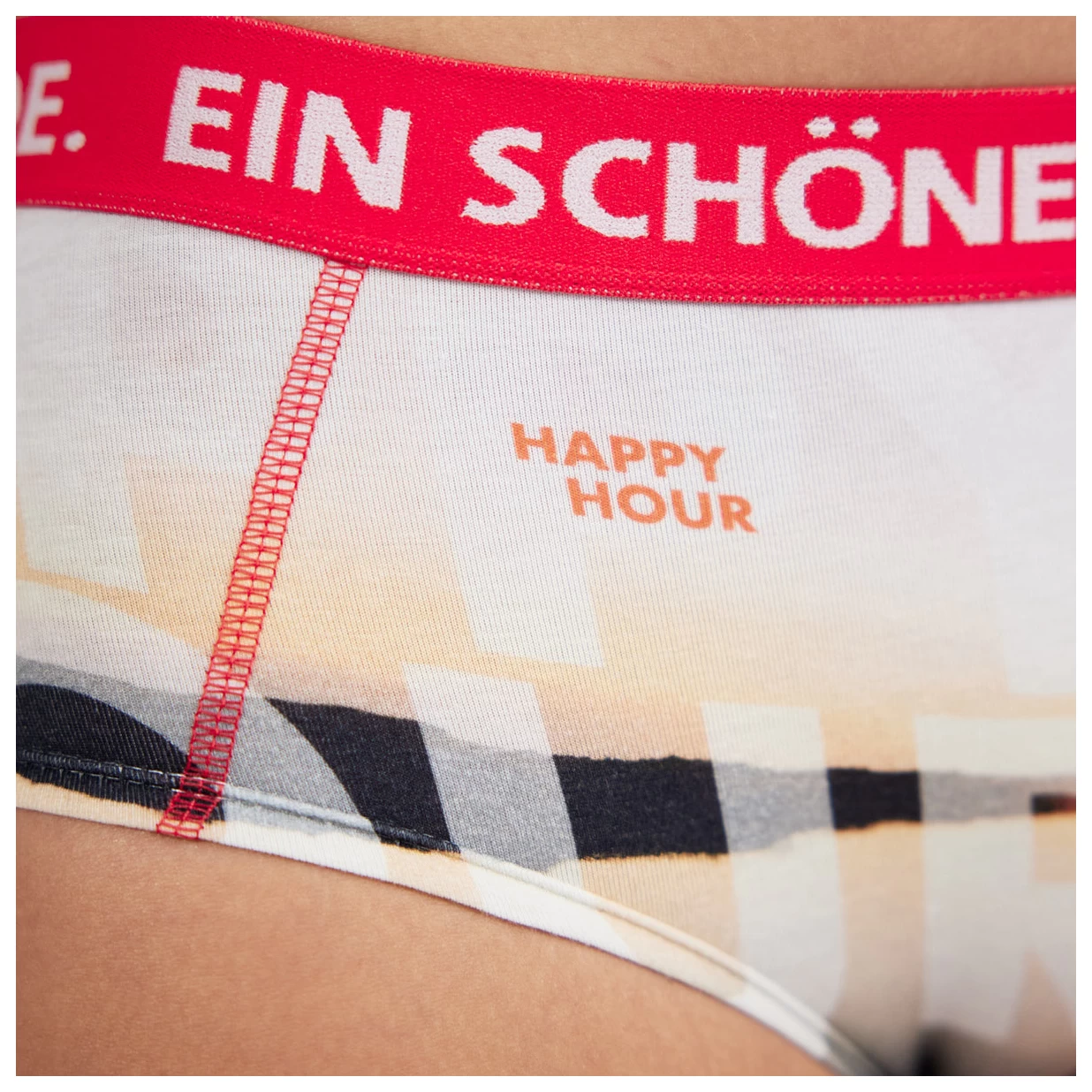 Ein schöner Fleck Erde - Women's Happy Hour - Briefs Ein Schöner Fleck Erde - Women's Happy Hour - Briefs -Bergfreunde Shop ein schoener fleck erde womens happy hour briefs detail 5