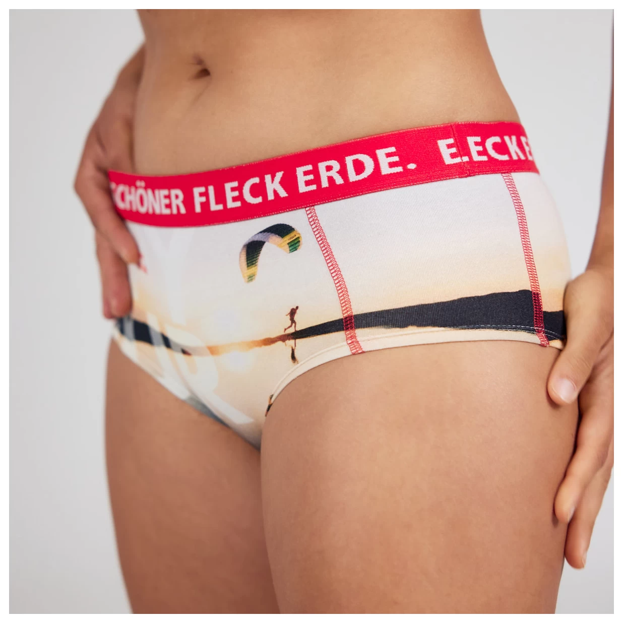 Ein schöner Fleck Erde - Women's Happy Hour - Briefs Ein Schöner Fleck Erde - Women's Happy Hour - Briefs -Bergfreunde Shop ein schoener fleck erde womens happy hour briefs detail 6