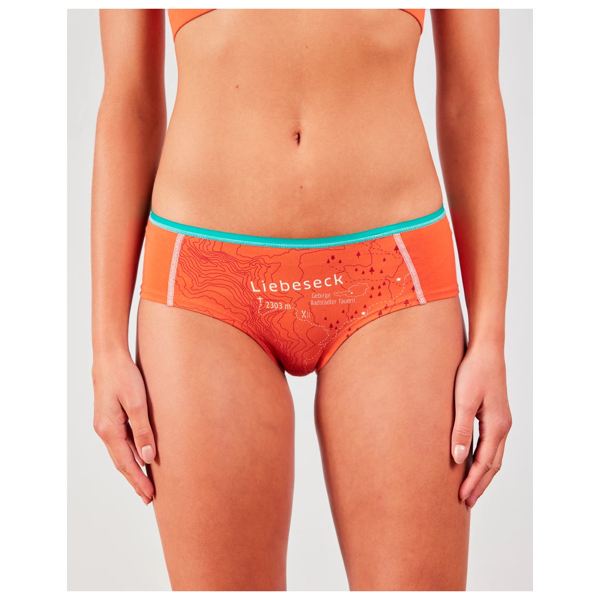 Ein schöner Fleck Erde - Women's Liebeseck - Briefs Ein Schöner Fleck Erde - Women's Liebeseck - Briefs -Bergfreunde Shop ein schoener fleck erde womens liebeseck briefs detail 2
