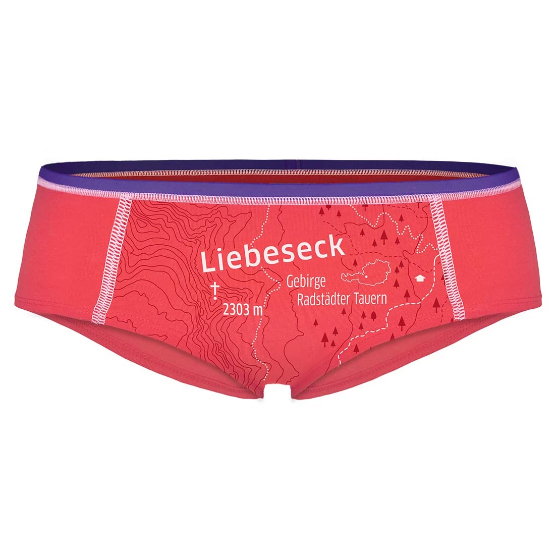 Ein schöner Fleck Erde - Women's Liebeseck - Briefs Ein Schöner Fleck Erde - Women's Liebeseck - Briefs -Bergfreunde Shop ein schoener fleck erde womens liebeseck briefs