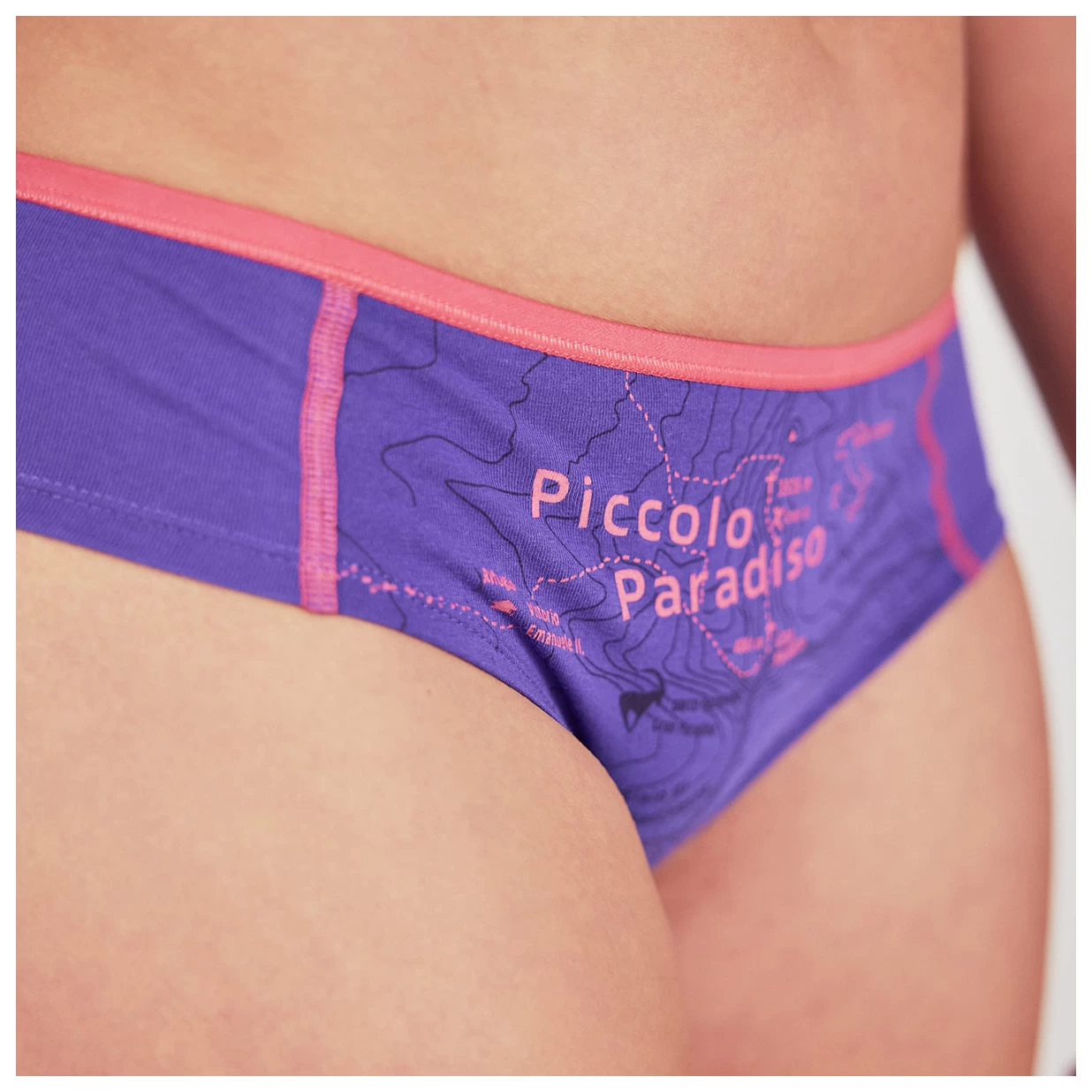 Ein schöner Fleck Erde - Women's Slip Piccolo Paradiso - Briefs Ein Schöner Fleck Erde - Women's Slip Piccolo Paradiso - Briefs -Bergfreunde Shop ein schoener fleck erde womens slip piccolo paradiso briefs detail 2