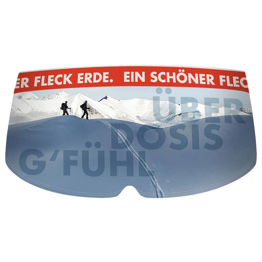 Ein schöner Fleck Erde - Women's Überdosis G'Fühl - Briefs Ein Schöner Fleck Erde - Women's Überdosis G'Fühl - Briefs -Bergfreunde Shop ein schoener fleck erde womens ueberdosis gfuehl briefs detail 2