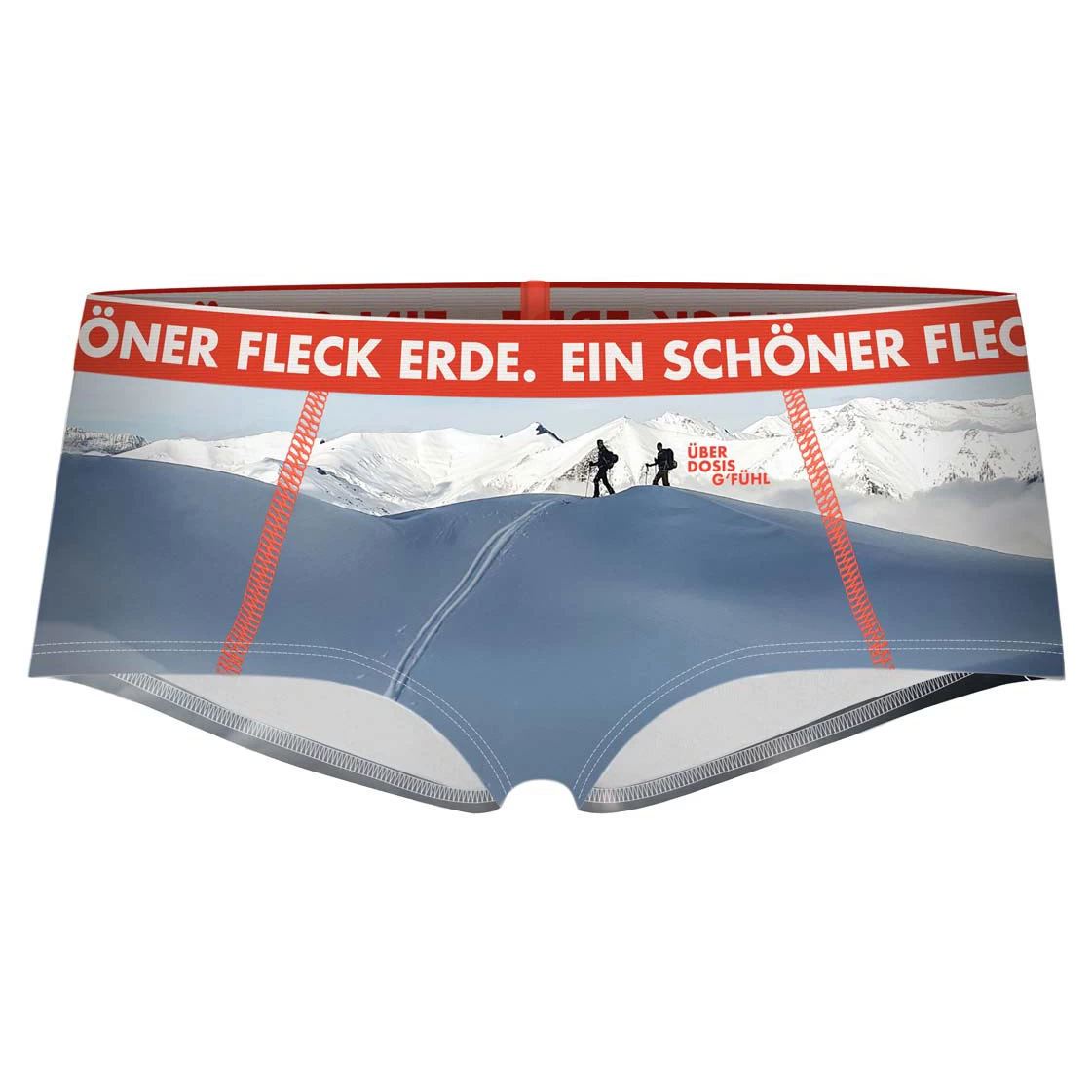 Ein schöner Fleck Erde - Women's Überdosis G'Fühl - Briefs Ein Schöner Fleck Erde - Women's Überdosis G'Fühl - Briefs -Bergfreunde Shop ein schoener fleck erde womens ueberdosis gfuehl briefs