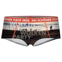 Ein Schöner Fleck Erde - Women's Wolkenparty - Briefs