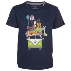 Elkline - Kid's Huckepack - T-shirt -Bergfreunde Shop elkline kids huckepack t shirt 1