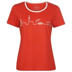 Elkline - Women's Little Things - T-shirt 4 Elkline - Women's Little Things - T-shirt -Bergfreunde Shop elkline womens little things t shirt 1