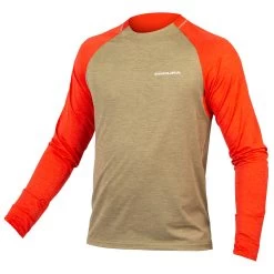 Endura - Singletrack Trikot Langarm - Cycling Jersey -Bergfreunde Shop endura singletrack trikot langarm cycling jersey 1