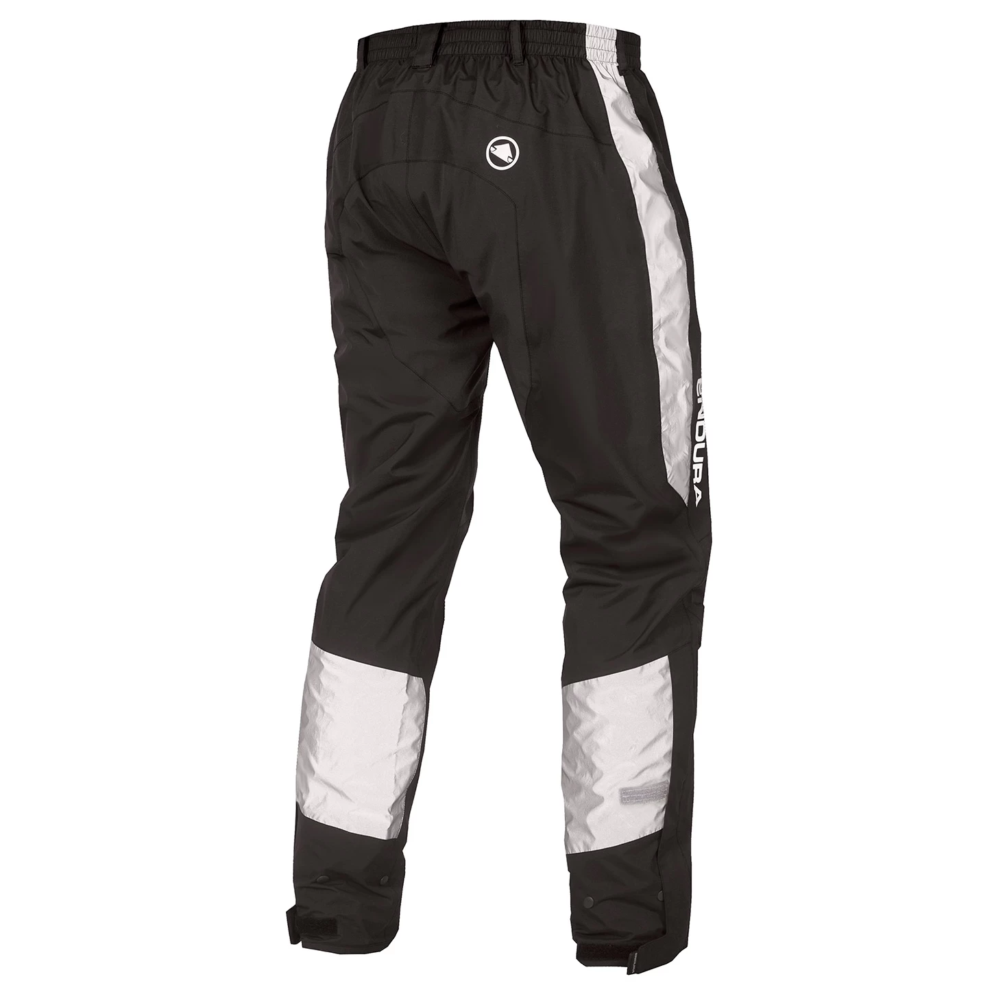 Endura - Urban Luminite Waterproof Trousers II - Cycling bottoms Endura - Urban Luminite Waterproof Trousers II - Cycling Bottoms -Bergfreunde Shop endura urban luminite waterproof trousers ii cycling bottoms detail 2
