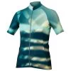 Endura - Women's Virtual Texture Trikot Kurzarm - Cycling Jersey 2 Endura - Women's Virtual Texture Trikot Kurzarm - Cycling Jersey -Bergfreunde Shop endura womens virtual texture trikot kurzarm cycling jersey