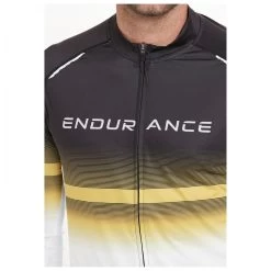ENDURANCE - Jobert Cycling L/S Shirt - Cycling Jersey 5 ENDURANCE - Jobert Cycling L/S Shirt - Cycling Jersey -Bergfreunde Shop endurance jobert cycling l s shirt cycling jersey detail 4