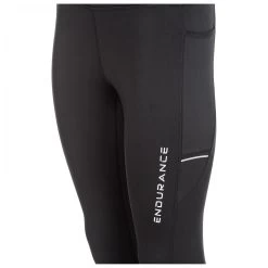 ENDURANCE - Women's Energy 3/4 Tights - Running Tights -Bergfreunde Shop endurance womens energy 3 4 tights running tights detail 5