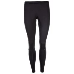 ENDURANCE - Women's Mahana Windblock Run Tights XQL - Running Tights
