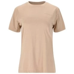 ENDURANCE - Women's Maje Melange S/S Tee - Sport Shirt -Bergfreunde Shop endurance womens maje melange s s tee sport shirt bf 1