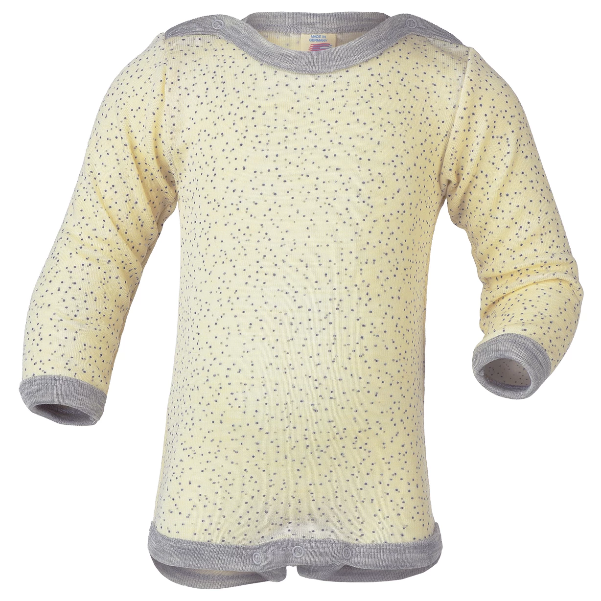 Engel - Baby-Body Langarm Mit Druckverschluss Schulter - Merino base layer Engel - Baby-Body Langarm Mit Druckverschluss Schulter - Merino Base Layer -Bergfreunde Shop engel baby body langarm mit druckverschluss schulter merino base layer 2