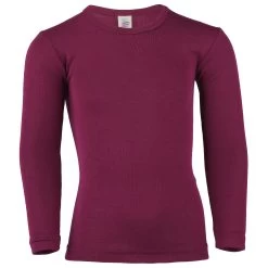 Engel - Kinder Unterhemd L/S - Merino Base Layer