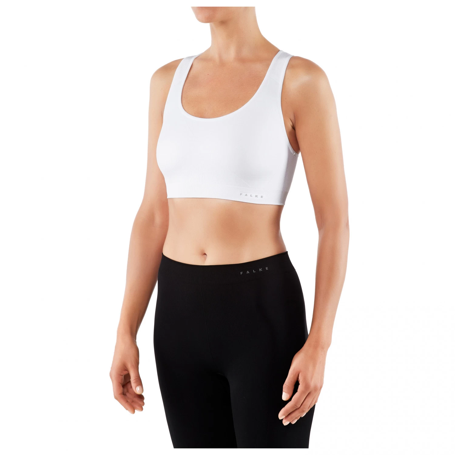 Falke - Women's Bra Top Madison Low Support - Sports bra Falke - Women's Bra Top Madison Low Support - Sports Bra -Bergfreunde Shop falke womens bra top madison low support sports bra detail 2
