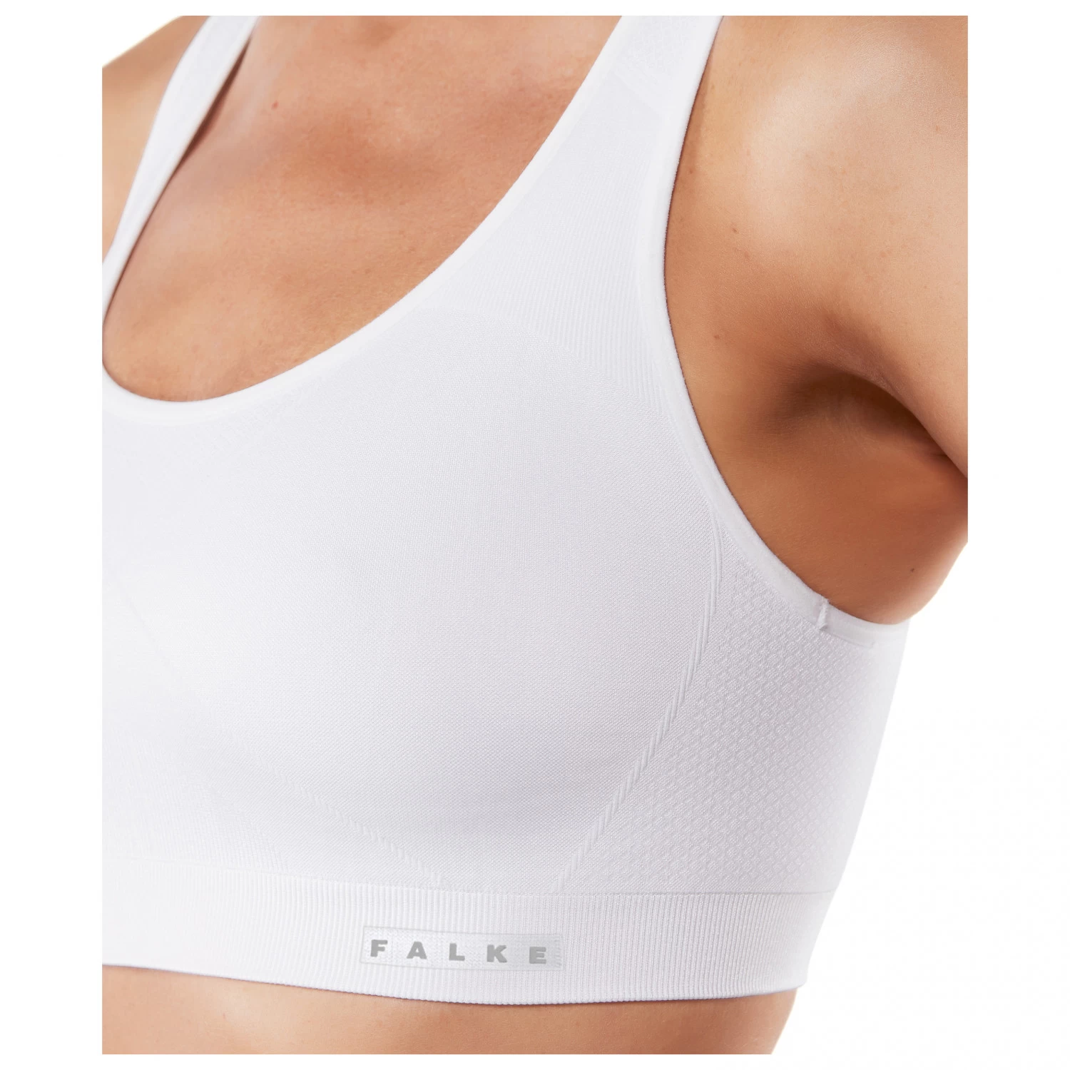 Falke - Women's Bra Top Madison Low Support - Sports bra Falke - Women's Bra Top Madison Low Support - Sports Bra -Bergfreunde Shop falke womens bra top madison low support sports bra detail 5