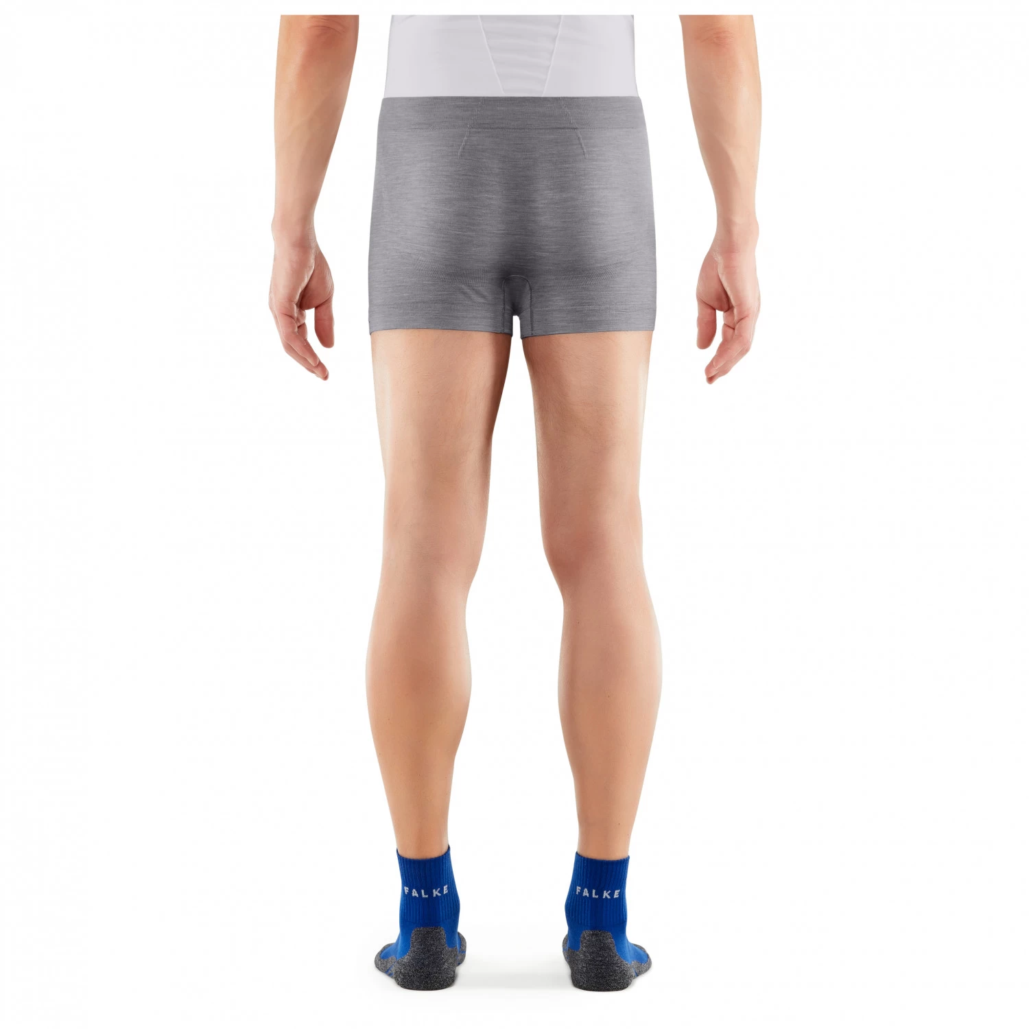 Falke - Wool Tech-Light Boxer - Merino base layer Falke - Wool Tech-Light Boxer - Merino Base Layer -Bergfreunde Shop falke wool tech light boxer merino base layer detail 3