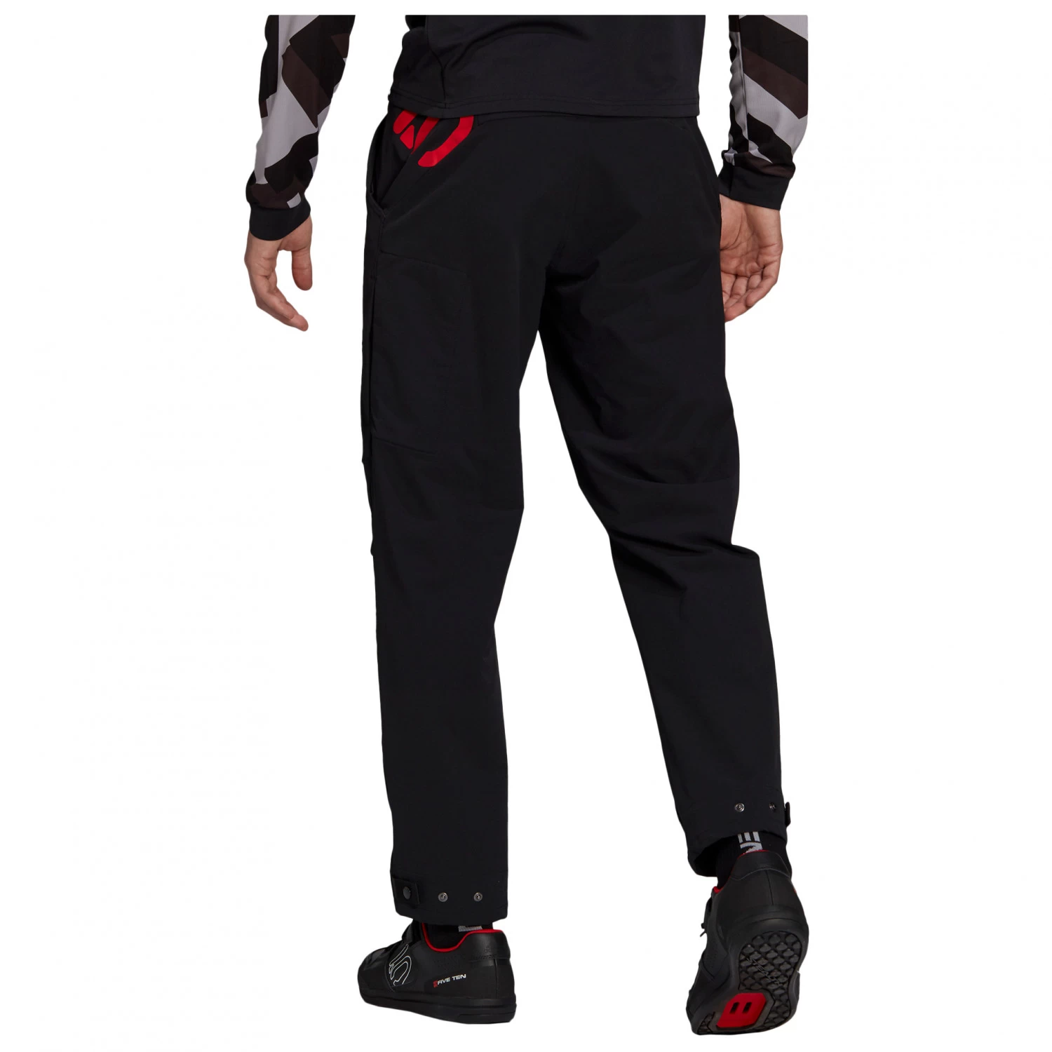 Five Ten - Bike Trailx Pants - Cycling bottoms Five Ten - Bike Trailx Pants - Cycling Bottoms -Bergfreunde Shop five ten bike trailx pants cycling bottoms detail 4