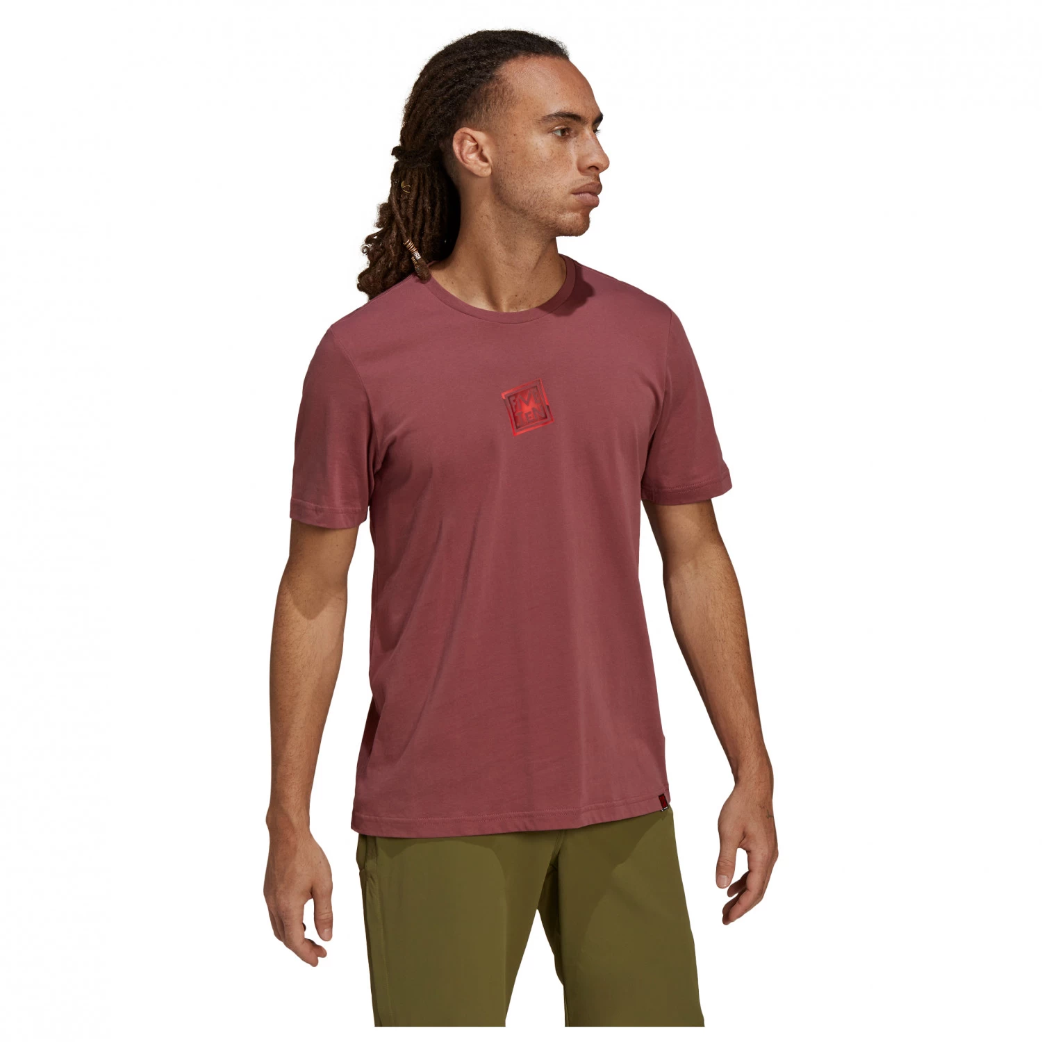 Five Ten - Graphics Logo - T-shirt Five Ten - Graphics Logo - T-shirt -Bergfreunde Shop five ten graphics logo t shirt detail 2