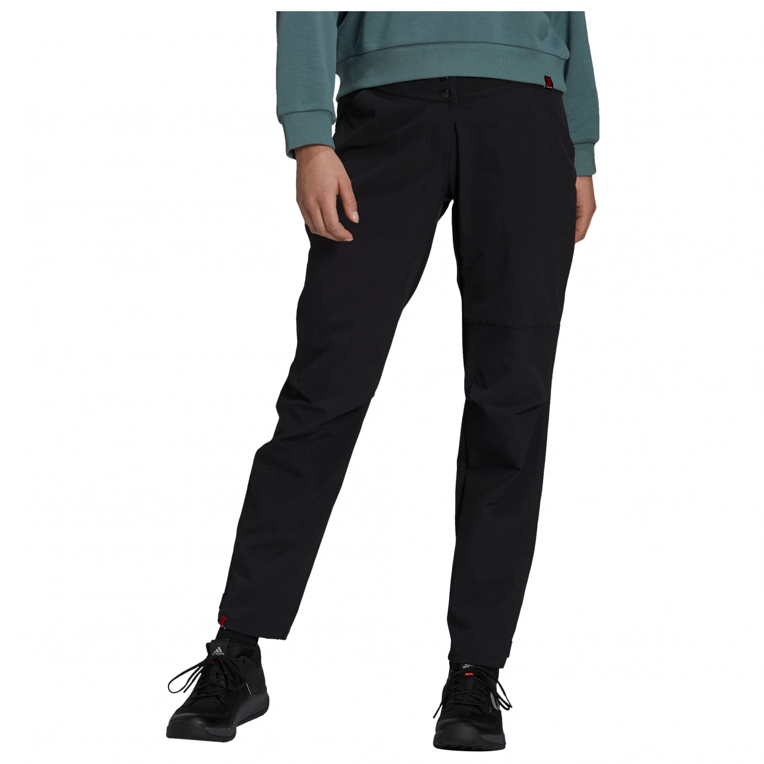 Five Ten - Women's Bike Trailx Pants - Cycling bottoms Five Ten - Women's Bike Trailx Pants - Cycling Bottoms -Bergfreunde Shop five ten womens bike trailx pants cycling bottoms detail 3