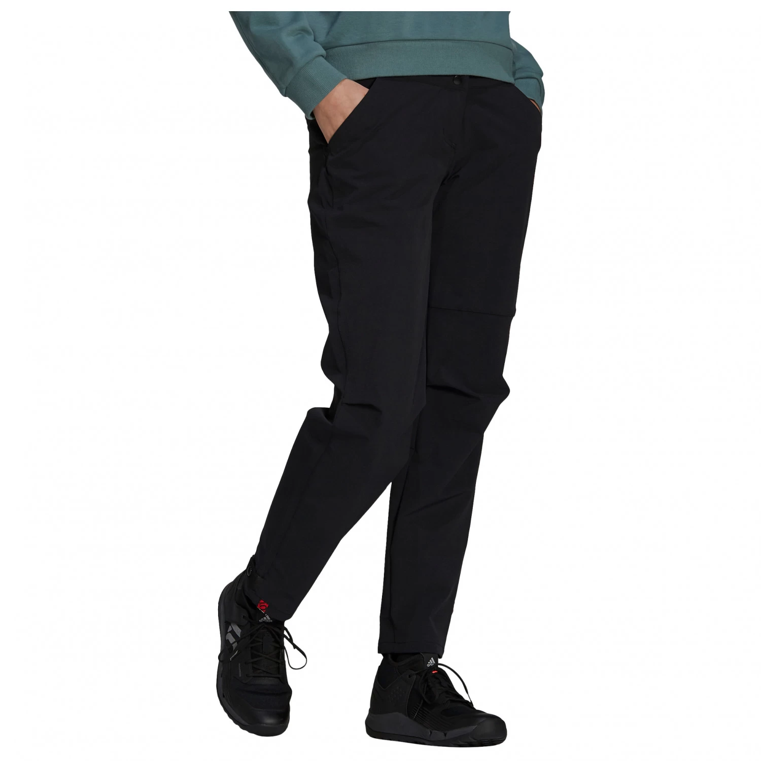 Five Ten - Women's Bike Trailx Pants - Cycling bottoms Five Ten - Women's Bike Trailx Pants - Cycling Bottoms -Bergfreunde Shop five ten womens bike trailx pants cycling bottoms detail 4