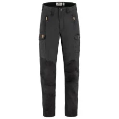 FJÄLLRÄVEN Fjällräven - Abisko Trousers - Walking Trousers 5 FJÄLLRÄVEN Fjällräven - Abisko Trousers - Walking Trousers -Bergfreunde Shop fjaellraeven abisko trousers walking trousers 1