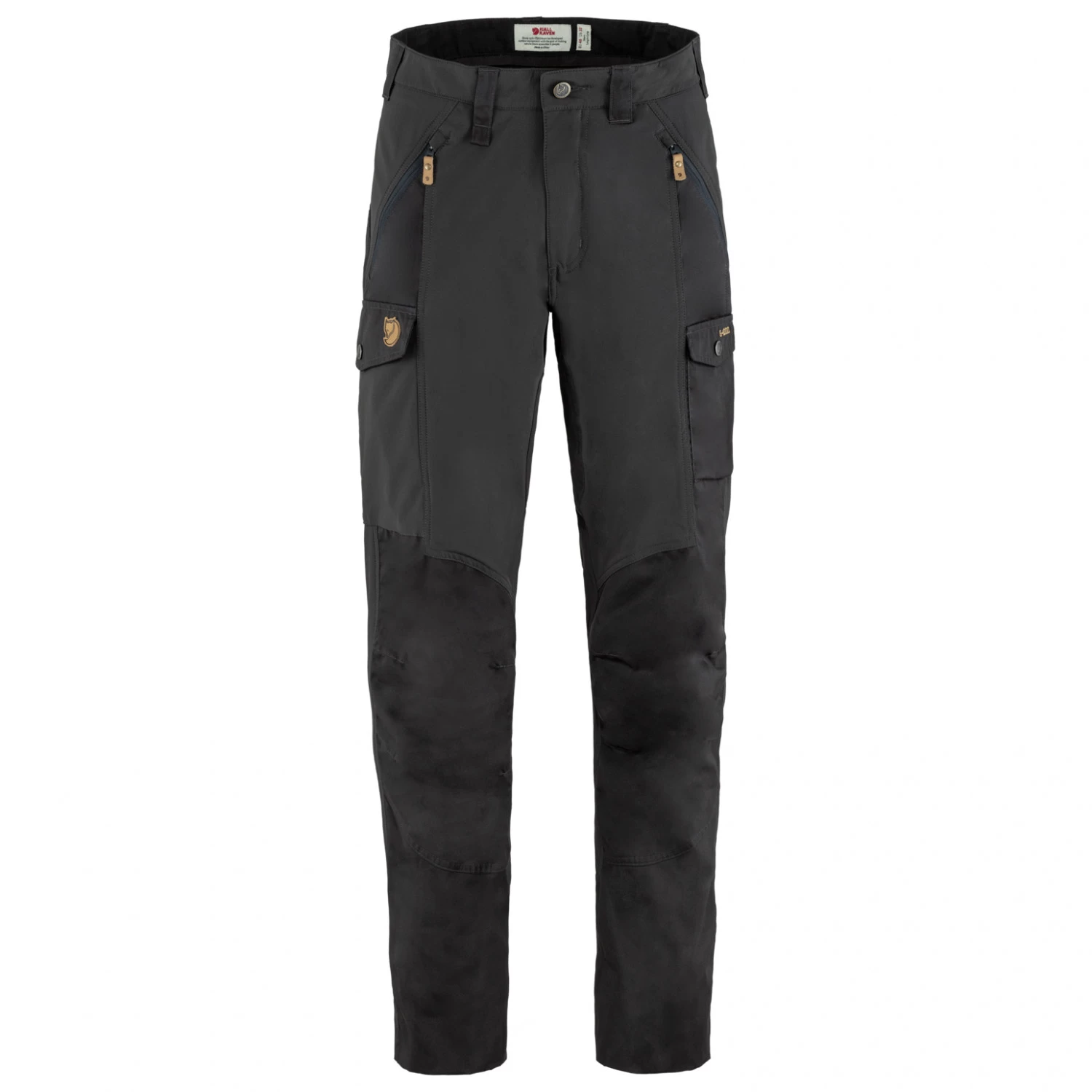 Fjällräven - Abisko Trousers - Walking trousers FJÄLLRÄVEN Fjällräven - Abisko Trousers - Walking Trousers -Bergfreunde Shop fjaellraeven abisko trousers walking trousers 1