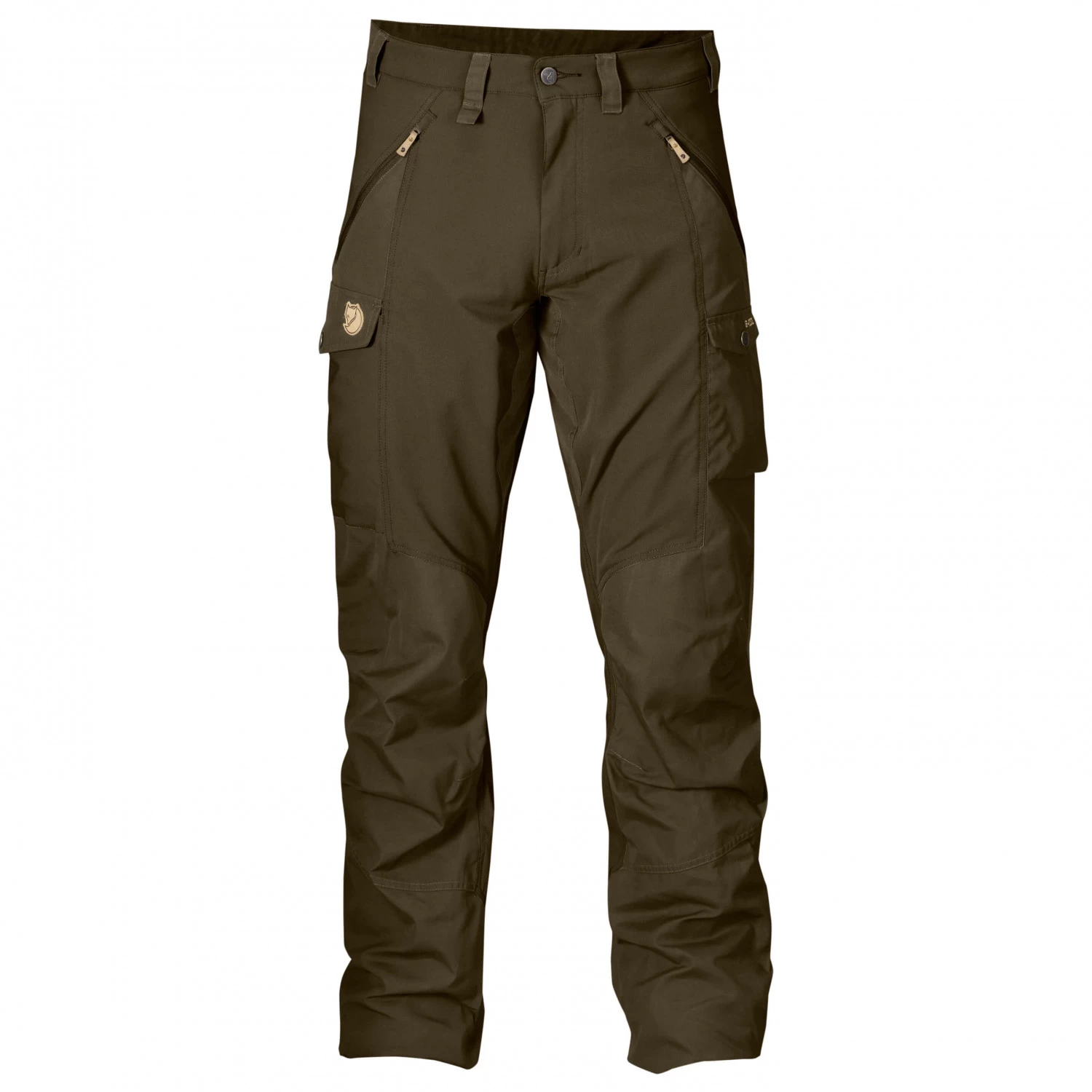 Fjällräven - Abisko Trousers - Walking trousers FJÄLLRÄVEN Fjällräven - Abisko Trousers - Walking Trousers -Bergfreunde Shop fjaellraeven abisko trousers walking trousers 2