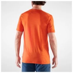 FJÄLLRÄVEN Fjällräven - Bergtagen Thinwool S/S - Merino Base Layer 6 FJÄLLRÄVEN Fjällräven - Bergtagen Thinwool S/S - Merino Base Layer -Bergfreunde Shop fjaellraeven bergtagen thinwool s s merino base layer detail 5
