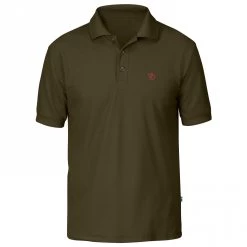 FJÄLLRÄVEN Fjällräven - Crowley Piqué Shirt - Polo Shirt 6 FJÄLLRÄVEN Fjällräven - Crowley Piqué Shirt - Polo Shirt -Bergfreunde Shop fjaellraeven crowley pique shirt polo shirt 1