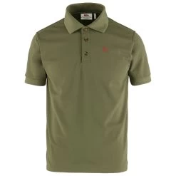 FJÄLLRÄVEN Fjällräven - Crowley Piqué Shirt - Polo Shirt 7 FJÄLLRÄVEN Fjällräven - Crowley Piqué Shirt - Polo Shirt -Bergfreunde Shop fjaellraeven crowley pique shirt polo shirt 2