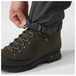 FJÄLLRÄVEN Fjällräven - Kaipak Trousers - Walking Trousers -Bergfreunde Shop fjaellraeven kaipak trousers walking trousers detail 5